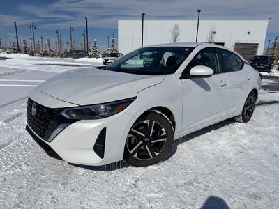 2024 Nissan Sentra