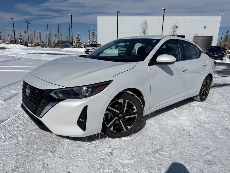 2024 Nissan Sentra