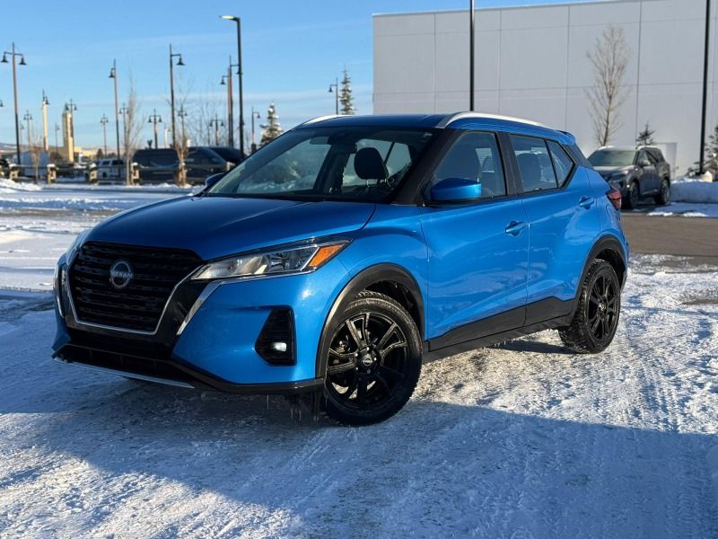 2022 Nissan Kicks