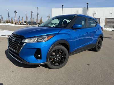 2022 Nissan Kicks