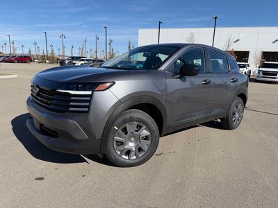2026 Nissan Kicks