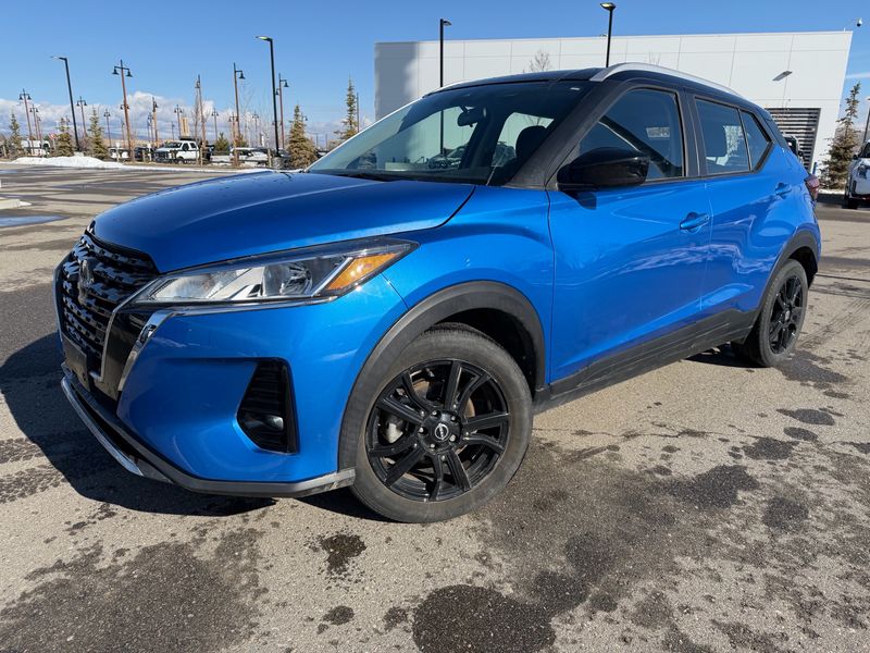 2023 Nissan Kicks