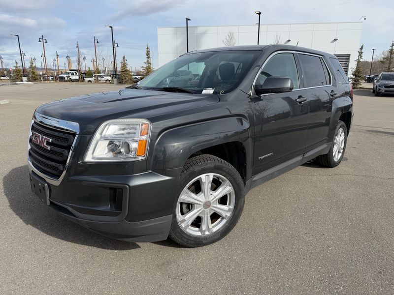2017 GMC Terrain