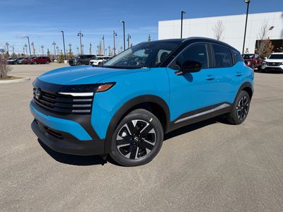 2026 Nissan Kicks
