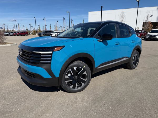 2026 Nissan Kicks