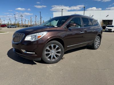 2017 Buick Enclave