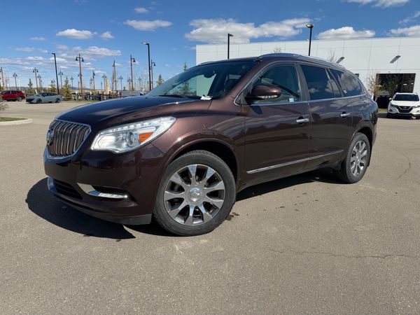 2017 Buick Enclave
