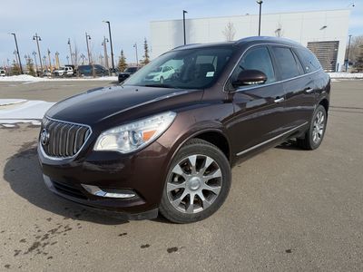 2017 Buick Enclave