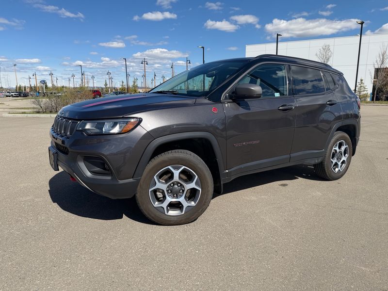 2022 Jeep Compass