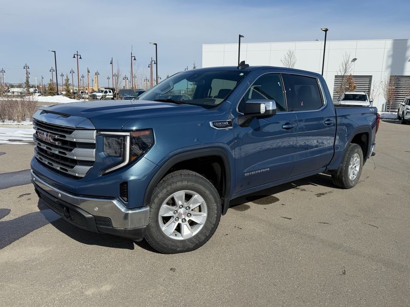 2024 GMC Sierra 1500