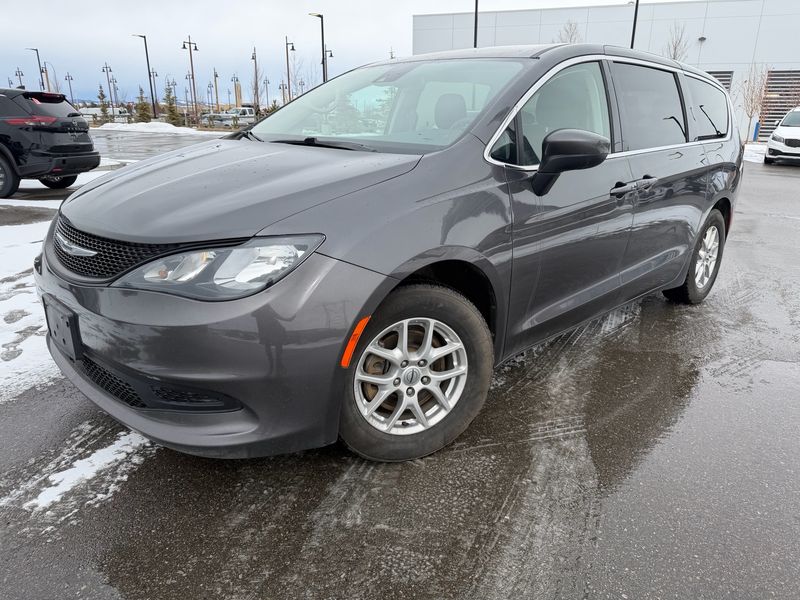 2023 Chrysler Grand Caravan