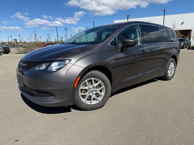 2023 Chrysler Grand Caravan