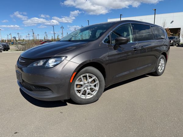 2023 Chrysler Grand Caravan
