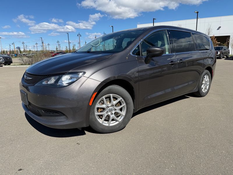 2023 Chrysler Grand Caravan