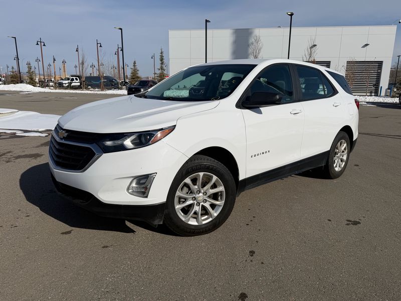 2020 CHEVROLET EQUINOX