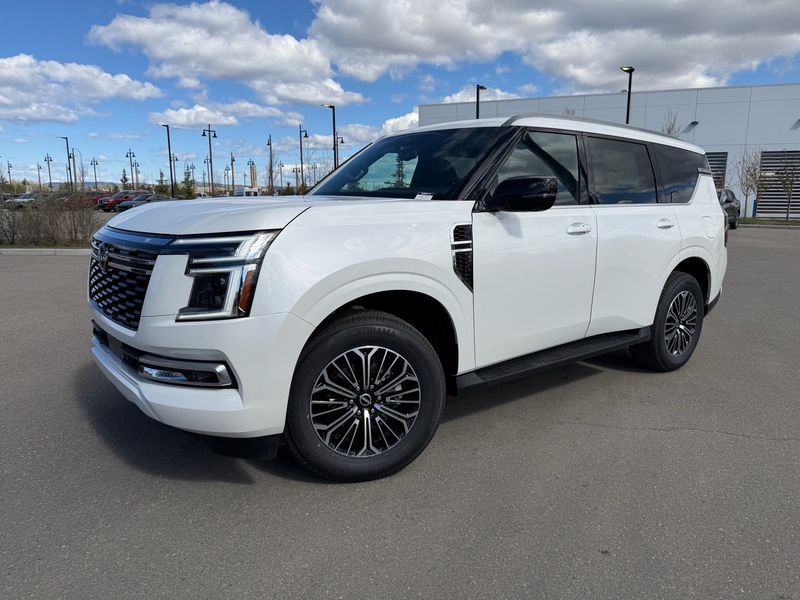 2026 Nissan Armada