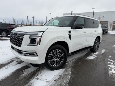 2026 Nissan Armada