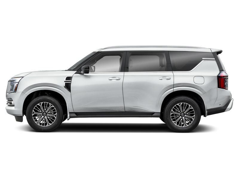 2026 Nissan Armada