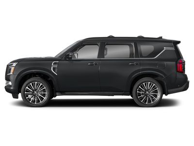 2026 Nissan Armada