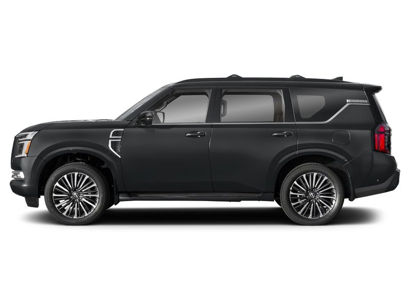2026 Nissan Armada