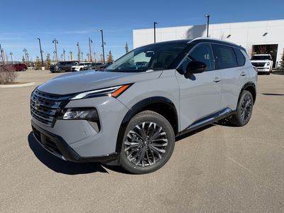 2026 Nissan Rogue