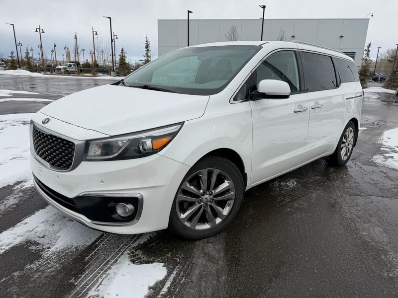 2017 Kia Sedona