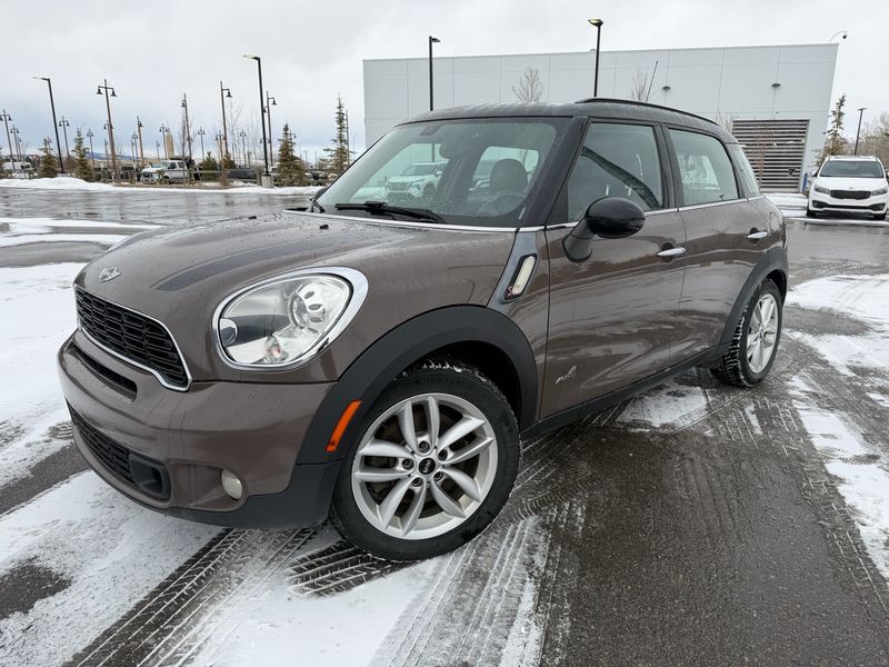 2014 MINI Cooper Countryman