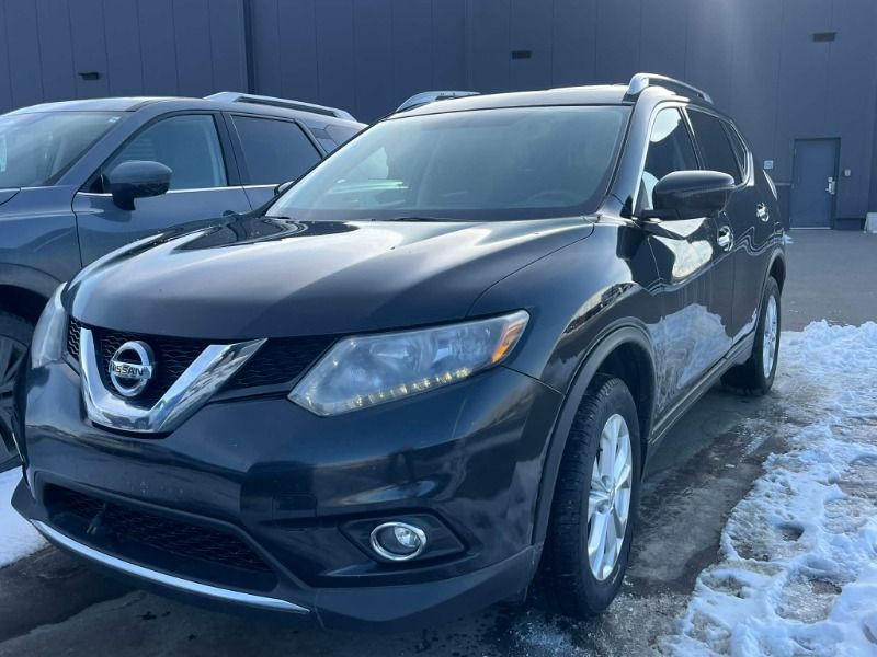 2016 Nissan Rogue