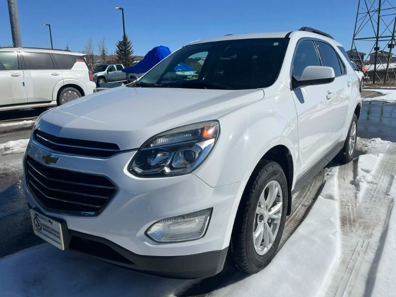 2017 Chevrolet Equinox