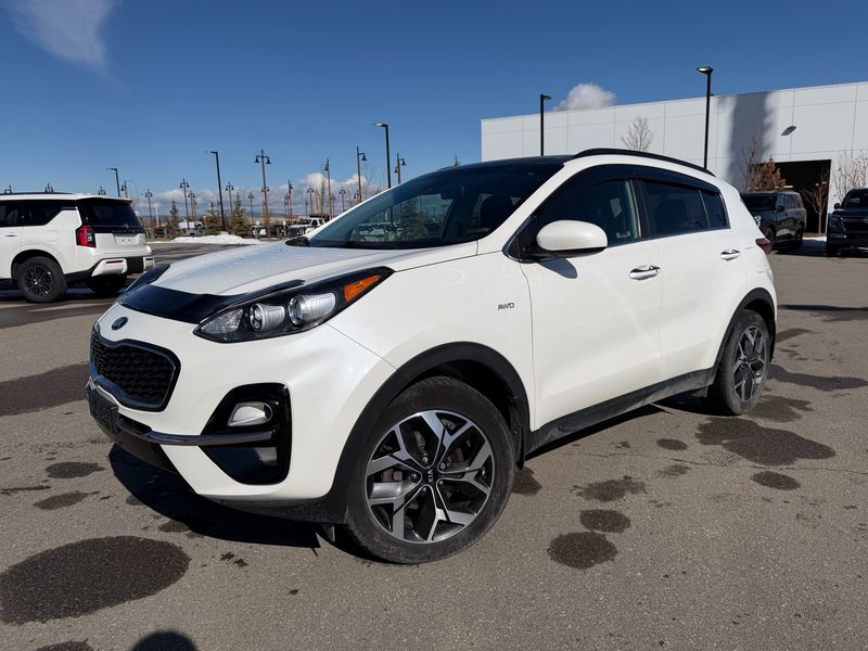 2020 Kia Sportage