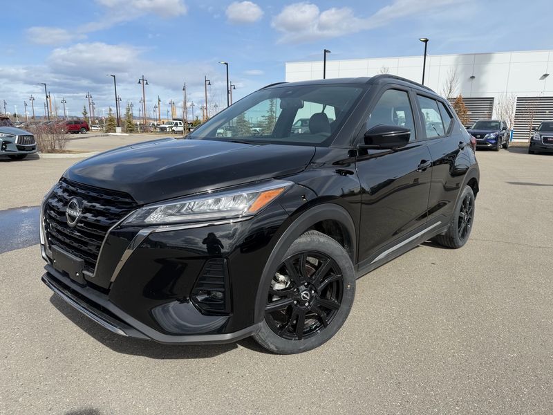 2024 Nissan Kicks