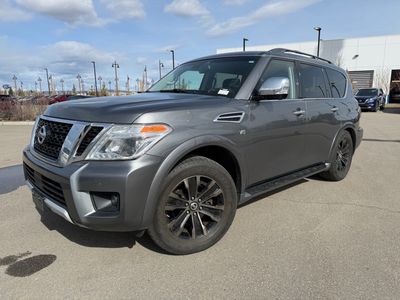 2017 Nissan Armada