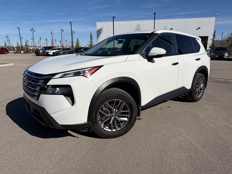 2024 Nissan Rogue