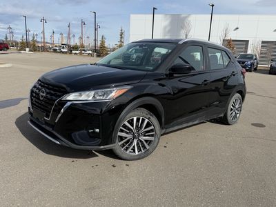 2023 Nissan Kicks