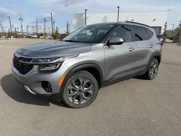 2024 Kia Seltos