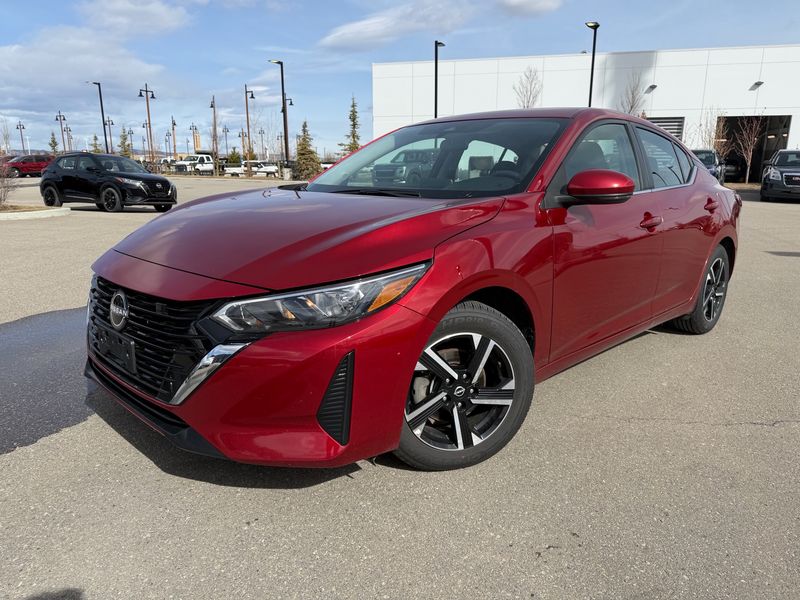 2024 Nissan Sentra