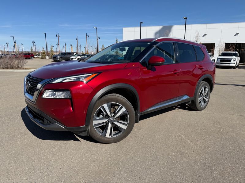 2023 Nissan Rogue