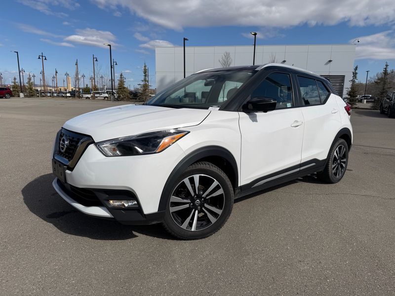 2020 Nissan Kicks