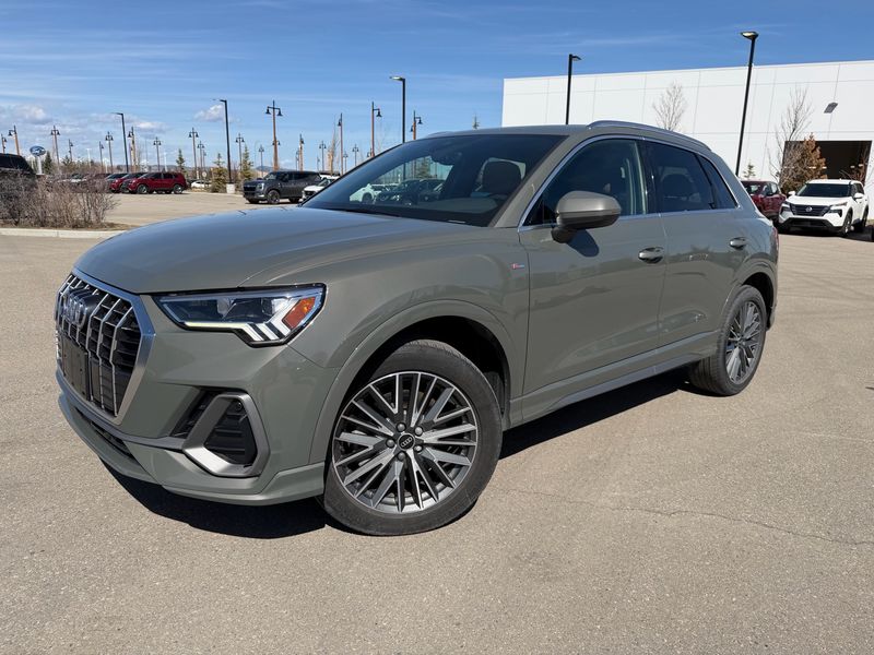 2022 Audi Q3