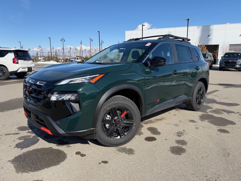 2026 Nissan Rogue