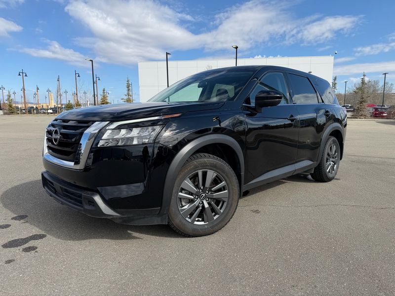 2024 Nissan Pathfinder
