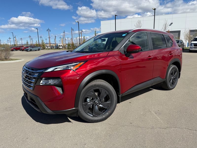 2026 Nissan Rogue