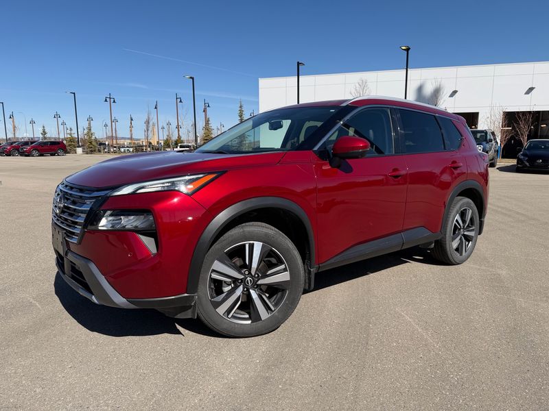 2024 Nissan Rogue