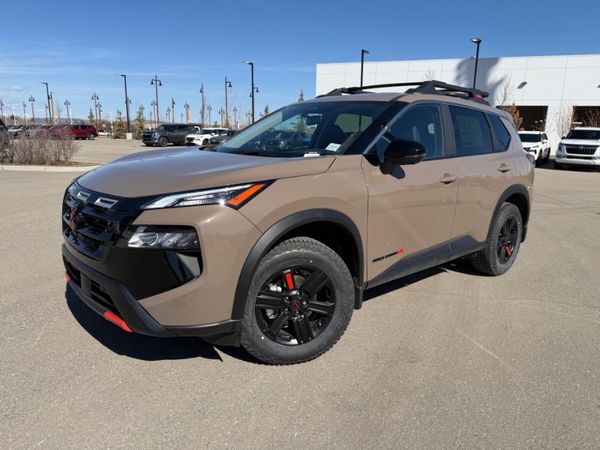 2026 Nissan Rogue