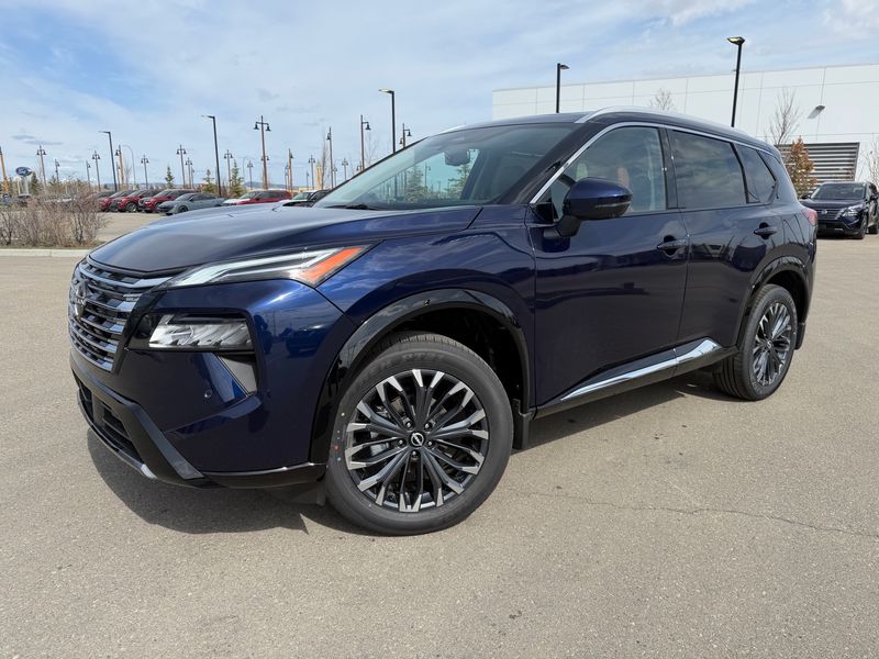 2026 Nissan Rogue