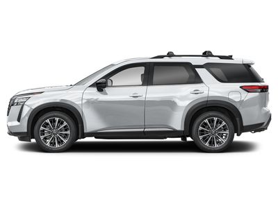 2026 Nissan Pathfinder
