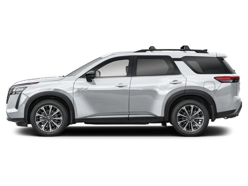 2026 Nissan Pathfinder