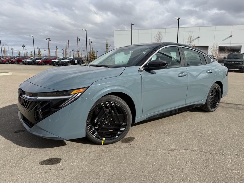 2026 Nissan Sentra