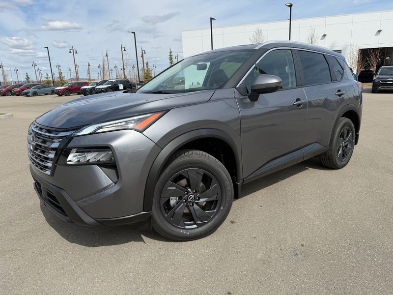 2026 Nissan Rogue