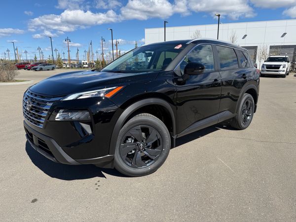 2026 Nissan Rogue